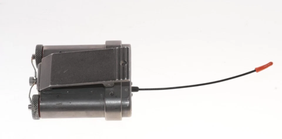 Lectrosonics WM Water-Tight Belt-pack TX B23 w/ Lav Mic - BC: 12269 - Image 3 of 4