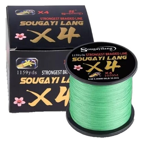 YGK X-Braid FULLDRAG X8 300m Fishing Line WX Braided PE Special