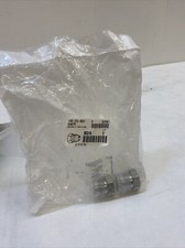 (2-Pk) Imperial 37 Degree JIC Plug Fitting Steel 3/4" 96315