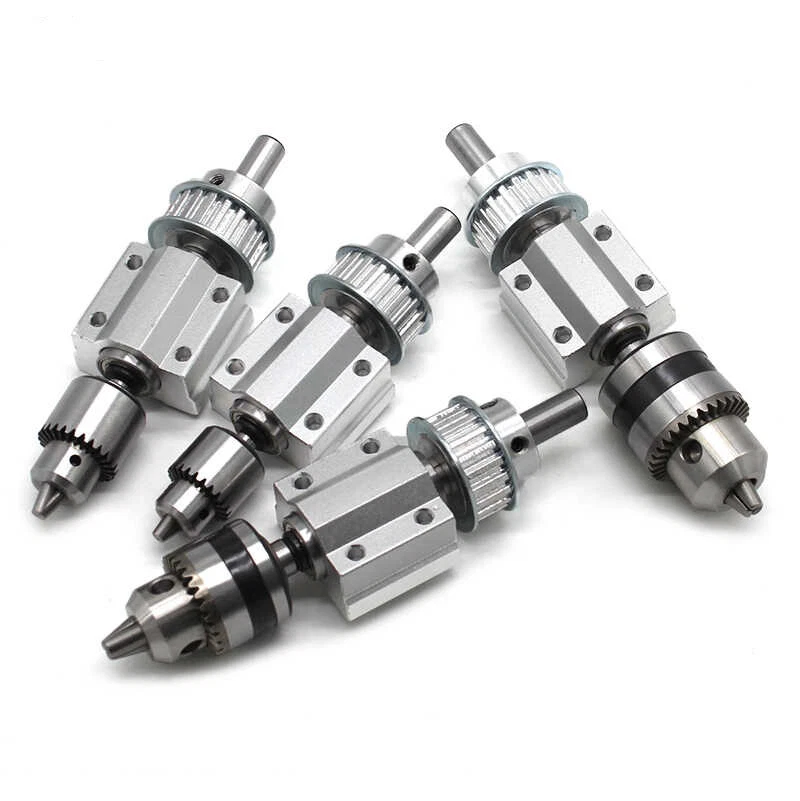 JT0/B10/B12/B16 Bohrfutter Verbindungsstange Kit für Holzbearbeitung DIY Bank - Bild 3 von 4