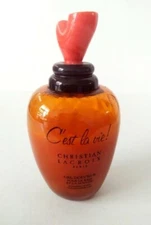 C EST LA VIE BY CHRISTIAN LOCROIX SHOWER GEL 200ml PLEASE READ THE DESCRIPTION 