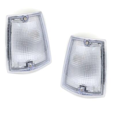 Clear Lens Corner, Bumper & Tail Light Set For 1985-1998 Mazda B2000, B2200, B2600 Pickup – 1 Full Set