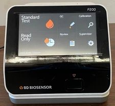 SD Biosensor F200 Immunoassay Analyzer,  Works Great!