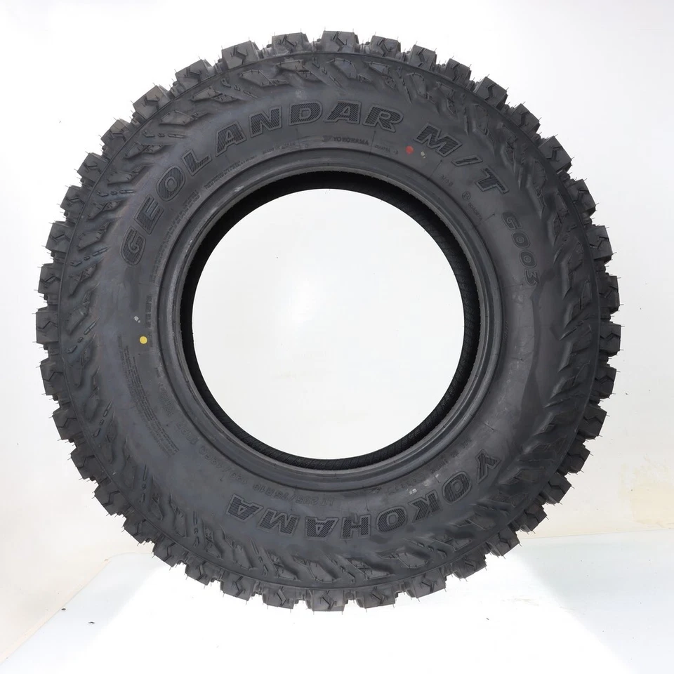New LT 285/75R18 Yokohama Geolandar M/T G003 129/126Q - Image 4 of 4