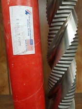 Cobalt Roughing End Mill 2 DIA M-7 3 FL Lead 8.680 USA 0120G - FREE SHIPPING
