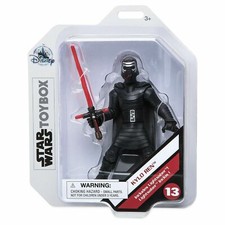 Disney Star Wars Kylo Ren Action Figure Toybox New Sold Out Collectable