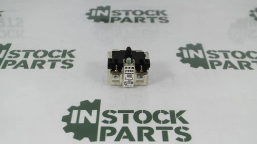 CUTLER-HAMMER HT8B-B1 CONTACT BLOCK NSNB - CONTACTOR