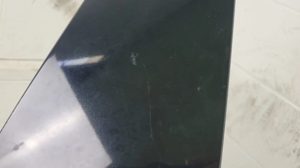 13-17 BUICK ENCLAVE OEM BLACK CHROME REAR RIGHT PASSENGER WINDOW MOLDING TRIM — 第 4/4 张图片