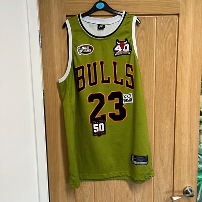 nike bulls vest