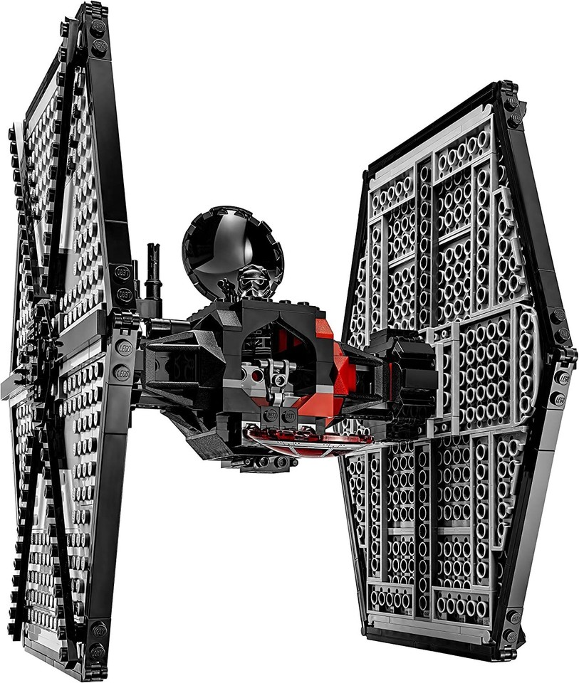 NEW LEGO 75101 STAR WARS FIRST ORDER SPECIAL FORCES TIE FIGHTER RETIRED ...