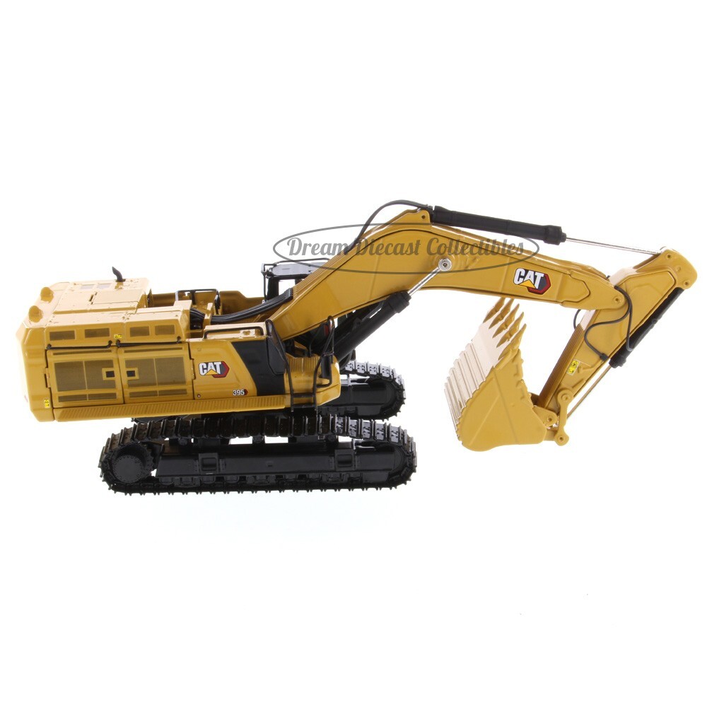 CAT CATERPILLAR 1:50 395 LARGE HYDRAULIC MASS EXCAVATOR