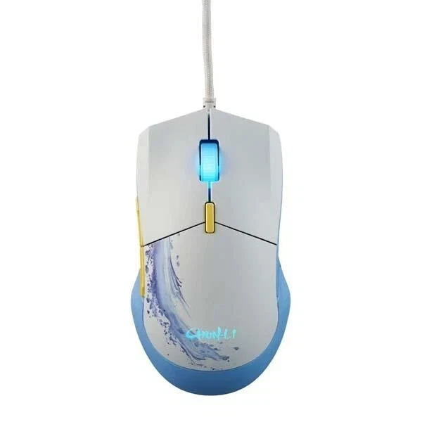 Cooler Master MM310 SF6 Chun-Li Street Fighter 6 Collaboration Ltd Model New F/S - Image 2 of 4