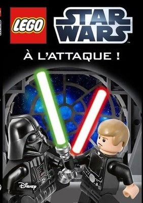 Lego Star Wars: Roman: Angriff! - Adam Bray - V2180426