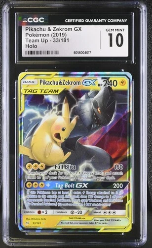 Gem Mint 10 In Pokémon Individual Trading Cards for sale | eBay