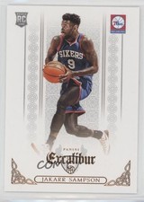 2014-15 Panini Excalibur JaKarr Sampson #195 0c6