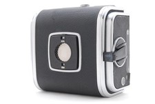  Near MINT Hasselblad A12 Type II Chrome 6x6 120 Roll Film Backs From JAPAN