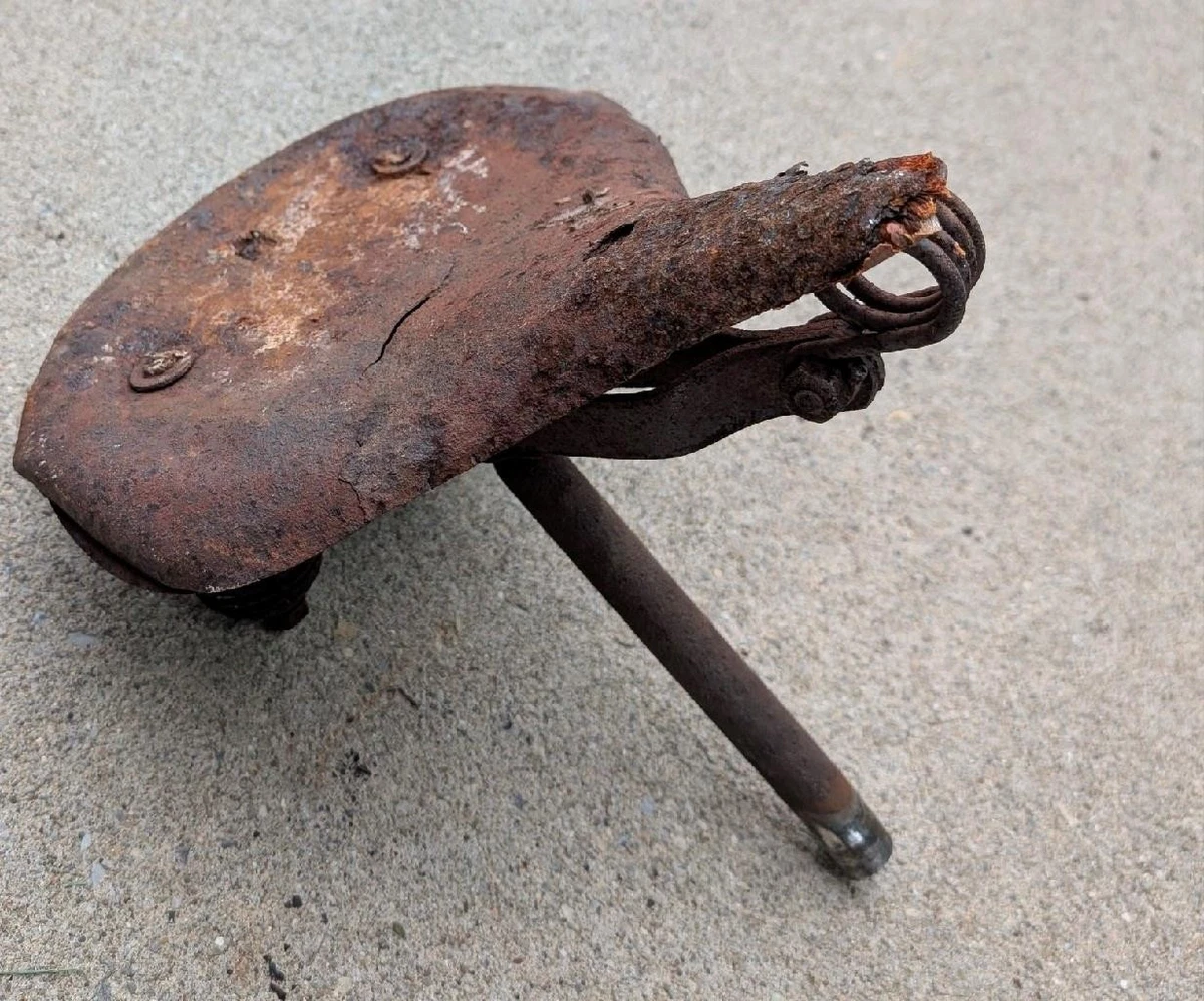 Saddles, Seat Vintage Bike Parts for sale | Shop with Afterpay