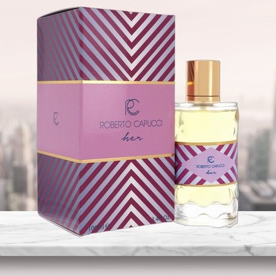 Roberto Capucci Eau De Parfum Spray By Capucci - 3.4 oz
