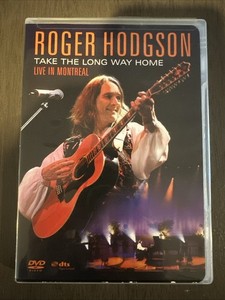 Roger Hodgson Live | eBay
