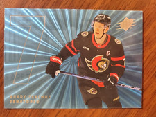 2024-25 Upper Deck SPx #94 Brady Tkachuk, Ottawa Senators