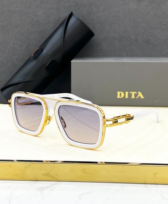 DITA Model DTS403 Sunglasses Unisex Size 51-20-145 With Case New