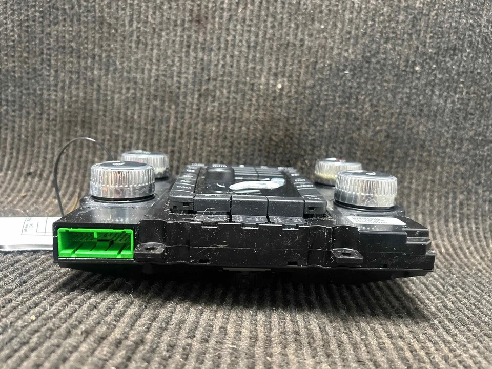 Fits 2014-2016 Volvo XC60 Heater A/c Control OEM:31398587 - Image 4 of 4