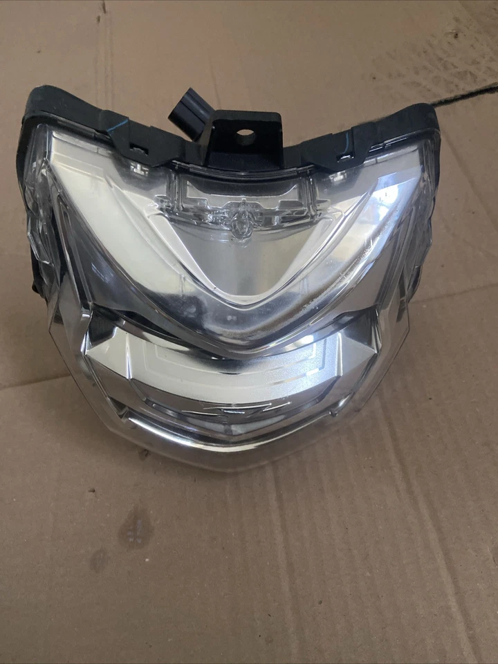 Faro fanale anteriore a led Honda Sh 300 2015 2016 2017 2018 2019 2020 - Immagine 3 di 3