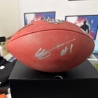 2025 Fanatics Under Wraps Autographed Football Sauce Gardner