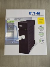 Image of Eaton Ellipse ECO Stand Alone Uninterruptible Power Supply 4 x IEC C13 Outlets