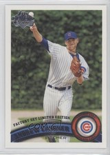 2011 Topps Factory Set Diamond Anniversary Andrew Cashner #48 0w8