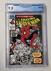 Amazing Spider-Man #350 CGC 9.8 New Slab - Doctor Doom appearance
