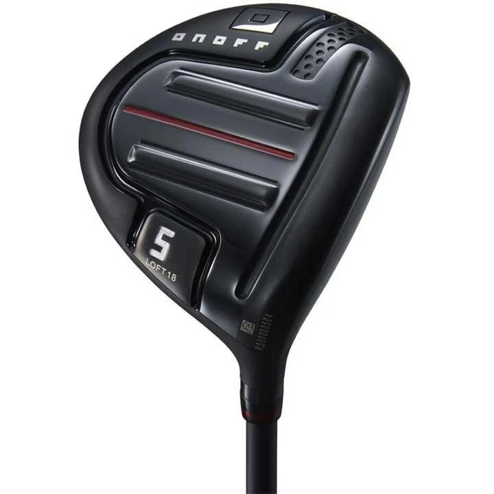 ONOFF AKA 2024 Arms Fairway Wood 3W SmoothKick MP524F Graphite R2-Flex Japan NEW - Image 3 of 4