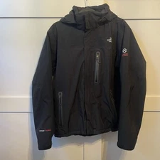 The north face black Men L winter jacket