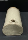 Vintage Beige Glazed Stoneware Cooler — photo 4