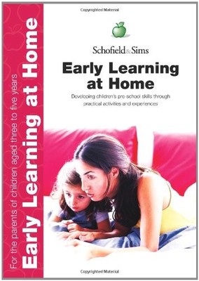 Early Learning at Home : A Parent Guide (Early Years),Sally John