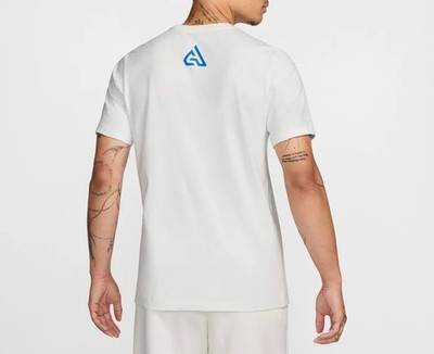 ナイキ メンズ Tシャツ Nike Men's Giannis Swoosh Freak Basketball T-Shirt - White s-l400.jpg