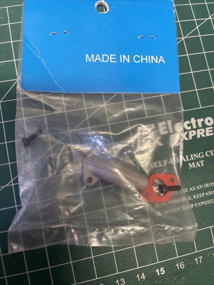 Magnum Intake Pipe Set XL52/61AR - Image 3 of 3