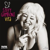 Audio Cd - Stefy Gamboni - Vita - Irma Records -D- Neu