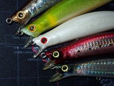 Zaurus Seatops 115 Fishing Plug Lure Salmon Trout Surf Casting New