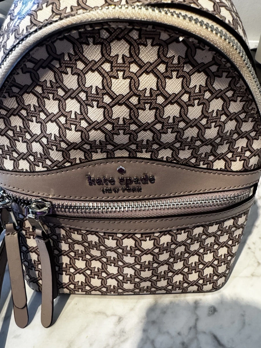 kate spade new york Backpack Beige Bags & Handbags for Women for