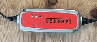 Ferrari OEM Battery Charger Tender 458 612. 260121 for sale online