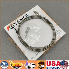 New In Box KEYENCE FU-77G Fiber Optic Sensor US Stock
