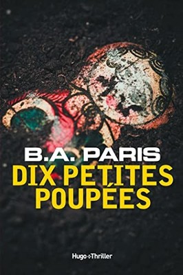 Dix petites poupées by Paris, B.A. Book The Fast Free Shipping