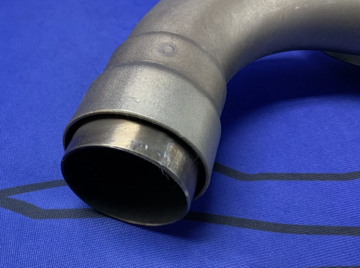 Ducati Mid Pipe Vertical Connecting Pipe Scrambler 2019-2022 OEM 57114951AB