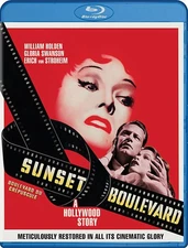 Sunset Boulevard [New Blu-ray] Dolby, Dubbed, Subtitled, Widescreen
