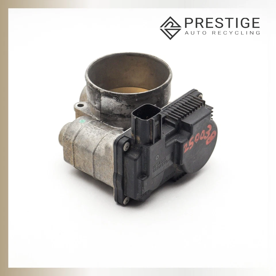 Conjunto de válvula de cuerpo de acelerador Infiniti I35 2002-2003 3,5 L V6 16119-8J101 OEM Foto 2 de 4