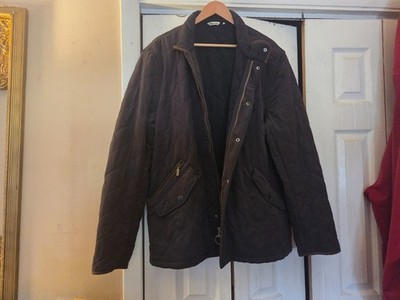 barbour mens jacket