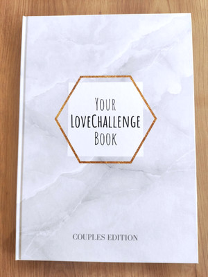 Your Love Challenge Book, Couples Edition, Inspiration für Paare
