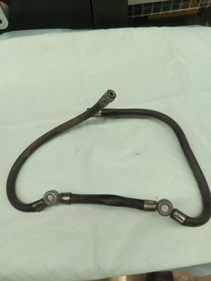 BSA A65 Fuel line assembly complete A50 dual carb  70  Concentric Amal  A3291