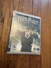 Harry Potter and the Order of the Phoenix (Sony PlayStation 3, 2007)